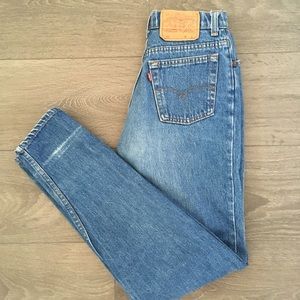Levi’s 501 Jeans